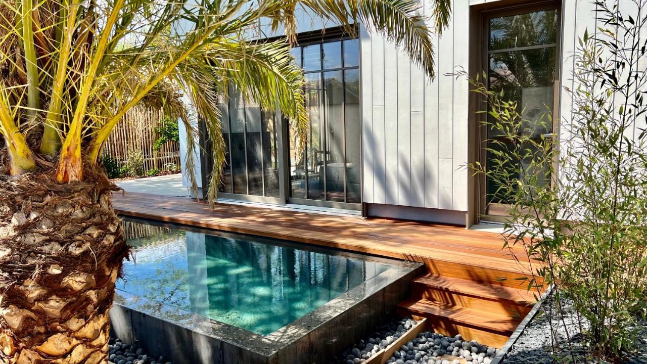 לה-טסט-דה-בוש La Villa Du Lac - Piscine Chauffee - Jacuzzi - Clim מראה חיצוני תמונה