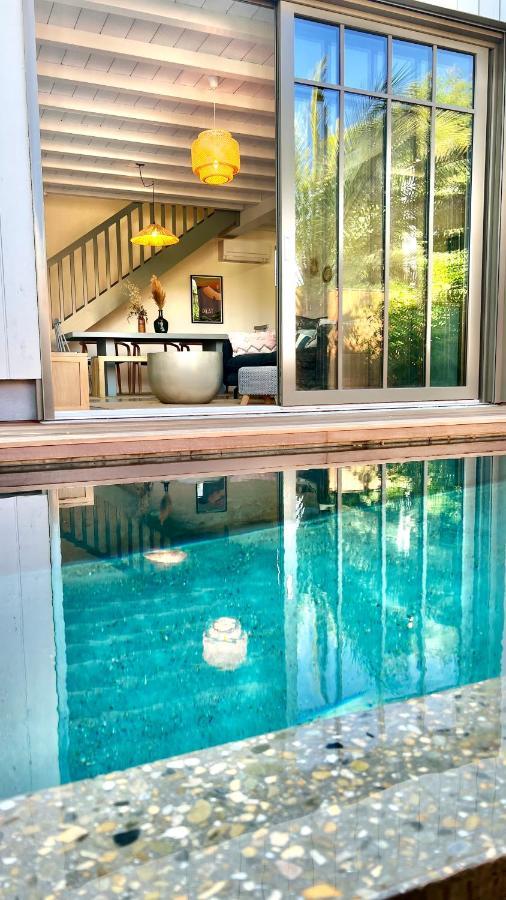 לה-טסט-דה-בוש La Villa Du Lac - Piscine Chauffee - Jacuzzi - Clim מראה חיצוני תמונה